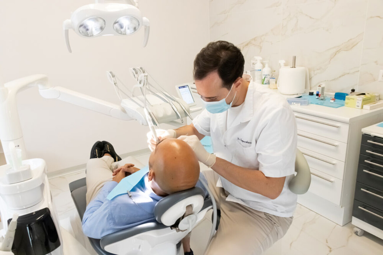 prima visita odontoiatria campochiaro