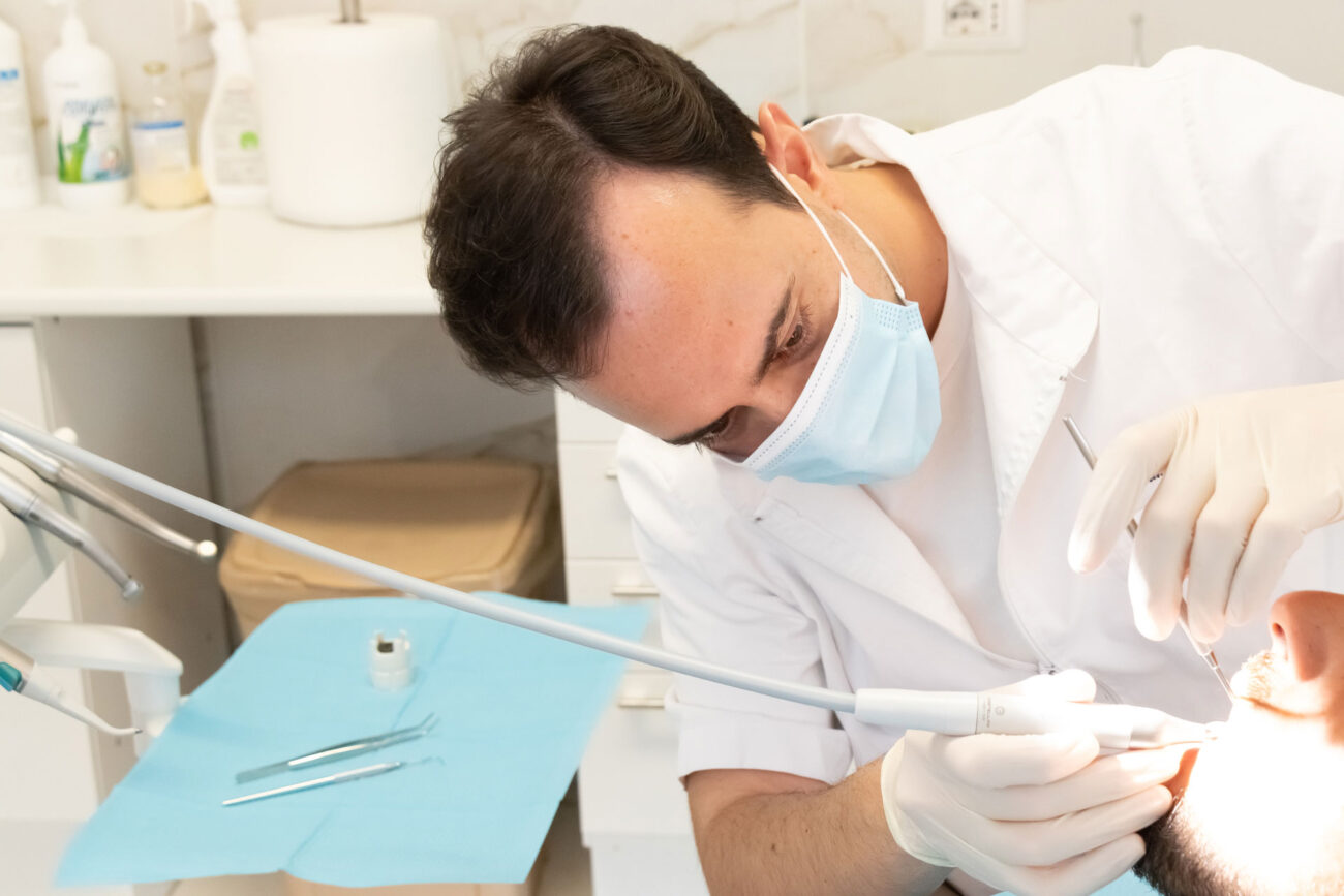 odontoiatria campochiaro servizi